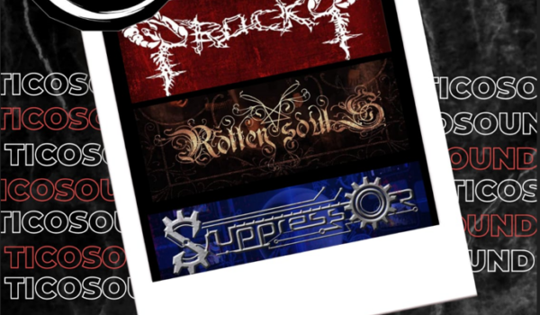 Suppressor | Rotten Souls | Prockq